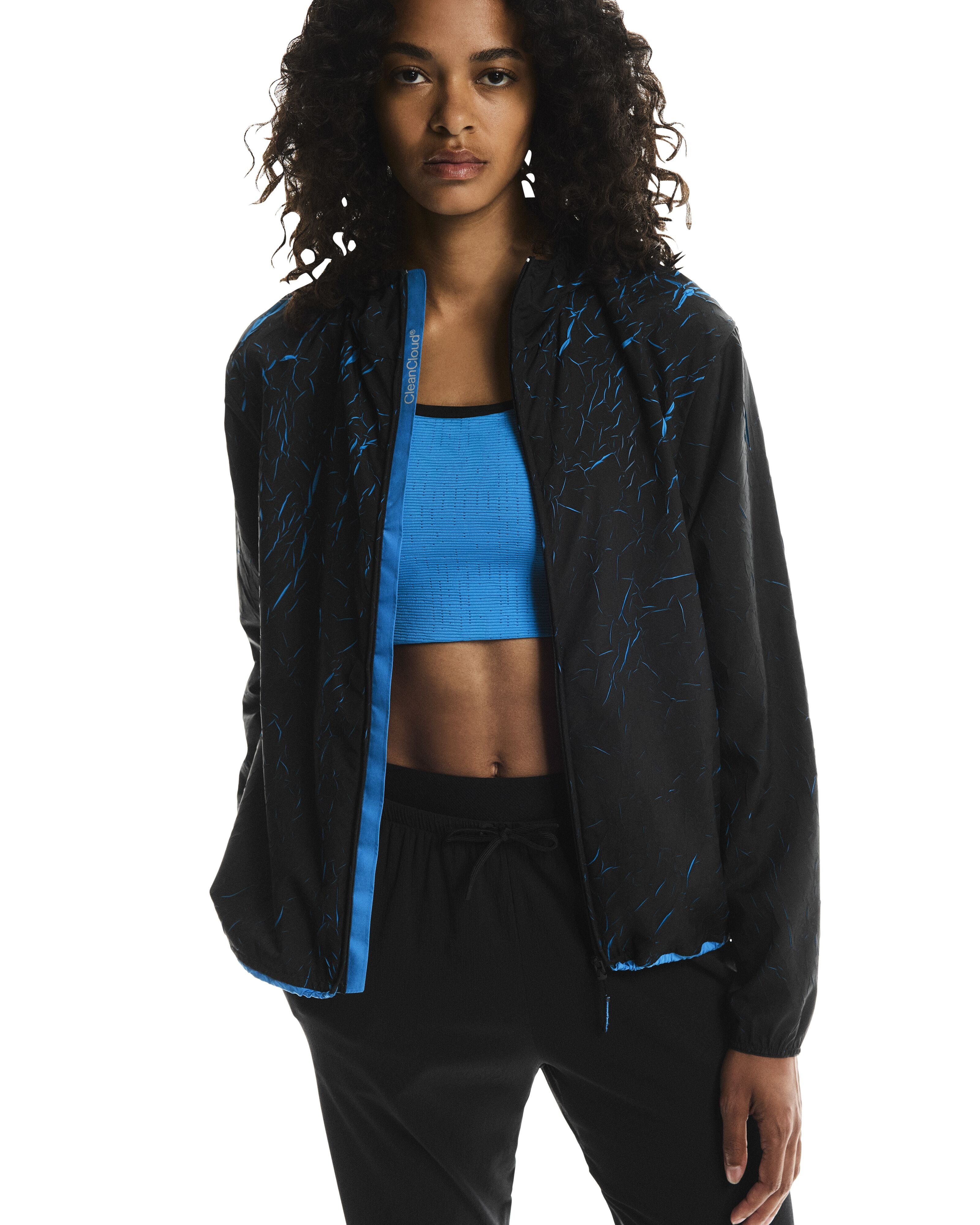On Pace Jacket Womens Malibu - Frontrunner Colombo